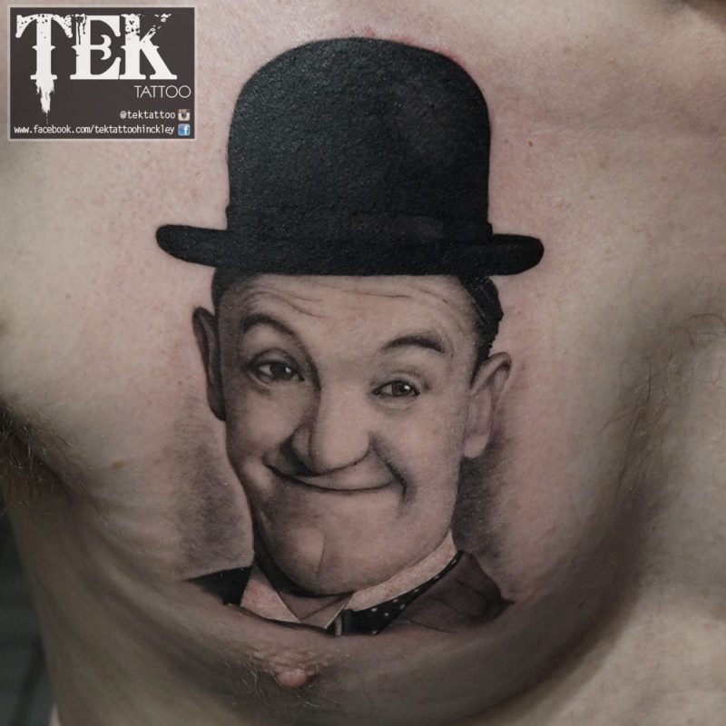 TEK - Tek Tattoo